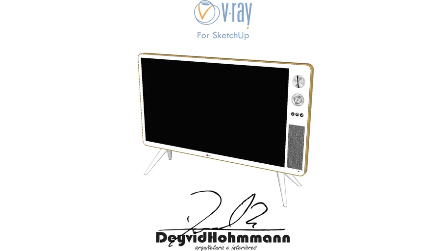 TV LG CLASSIC LG-32LN630R