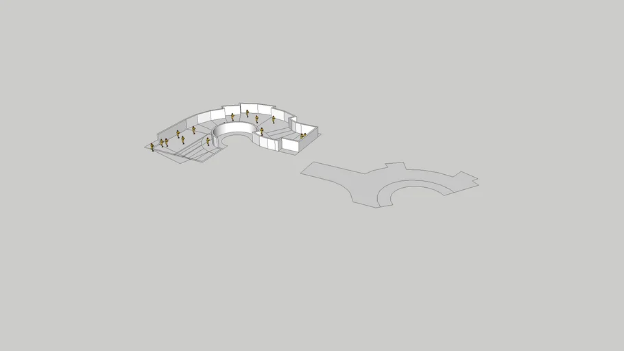 design studio 3 new final piece updated | 3D Warehouse