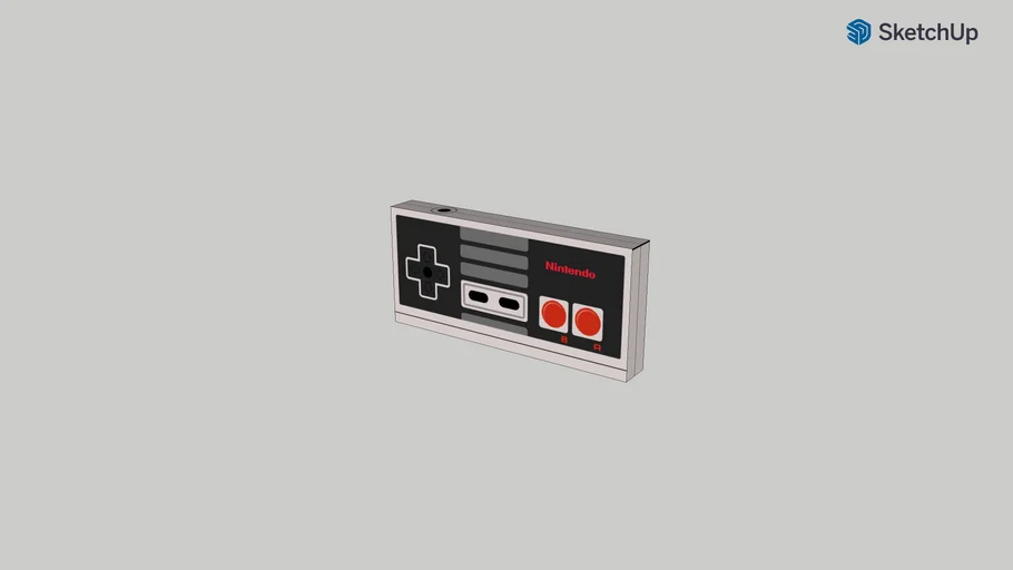 CONTROL | 3D Warehouse