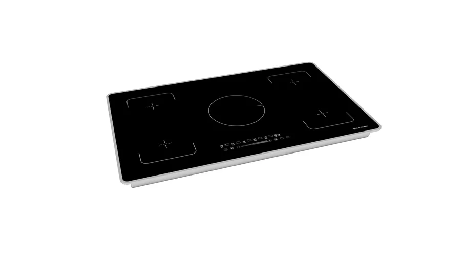 COOKTOP INDUÇÃO 90CM - Elettromec