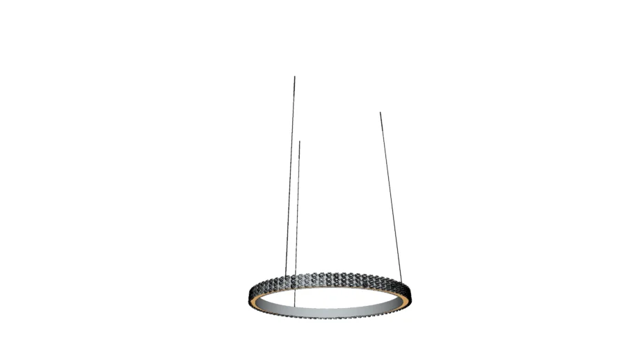 LUSTRE CRISTAL CIRCULAR