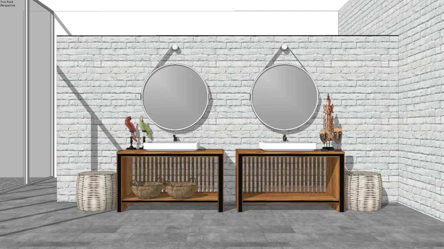 WASH BASIN