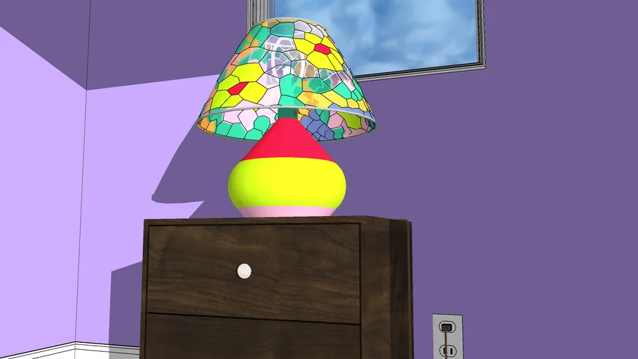 lamp