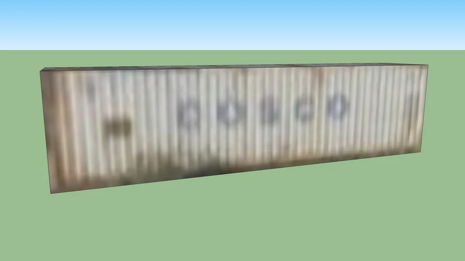 The ULTra test track in Cardiff. | 3D Warehouse