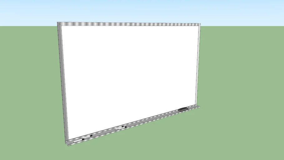 White Board (5'x3')