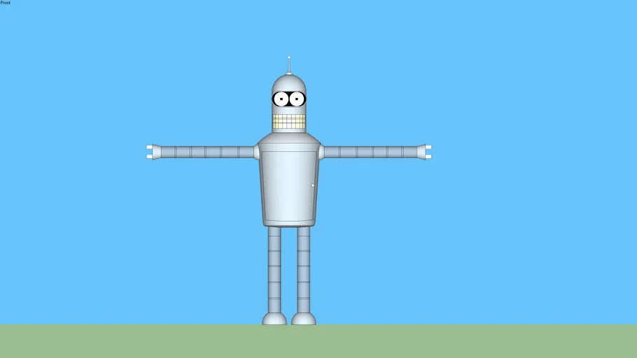 Bender | 3D Warehouse