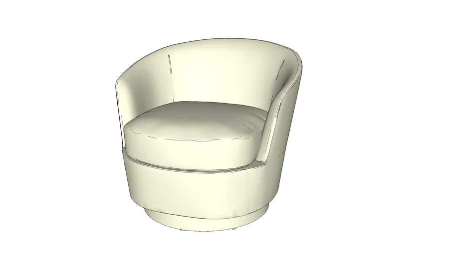 MINOTTI - JACQUE ARMCHAIR 710