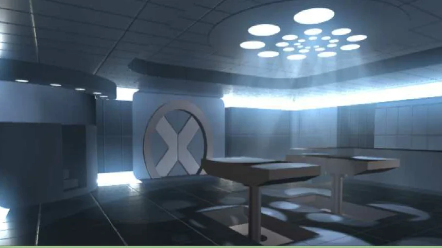 x men lab