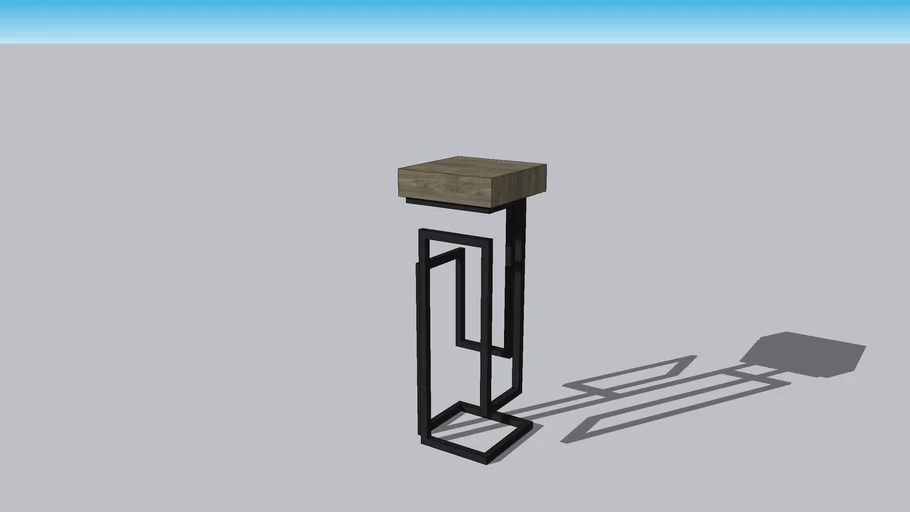 high table