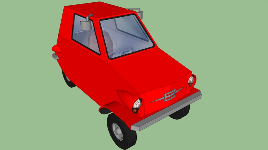 Fictional microcar 1