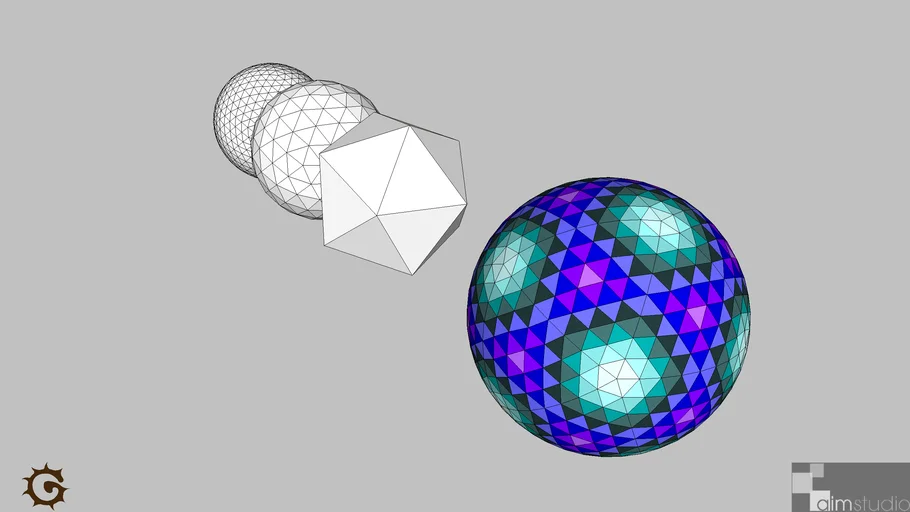 icosphere