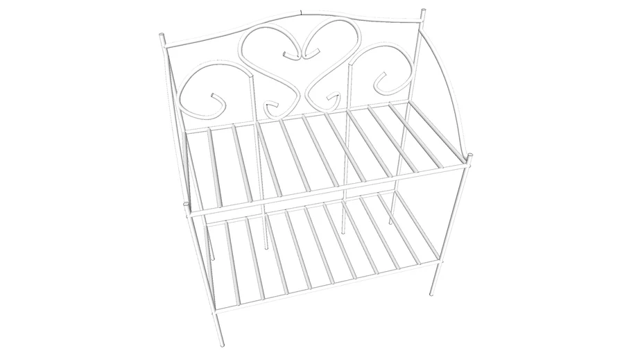 Flower Box Blumenkiste 210525-1 Enscape ready