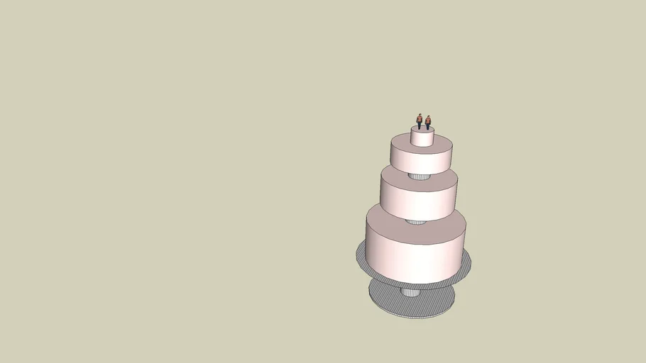 Wedding Cake