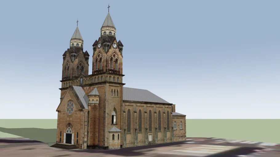 CATEDRAL N. Sra. DOS PRAZERES, LAGES- SANTA CATARINA