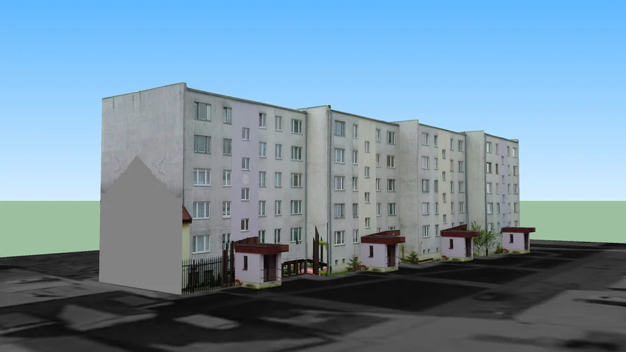 Morąg, Sienkiewicza 14