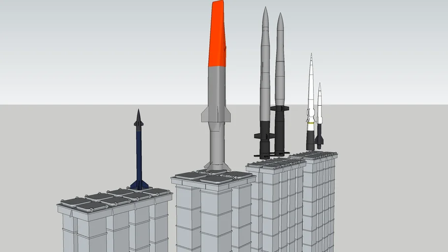 Vertical Launching System