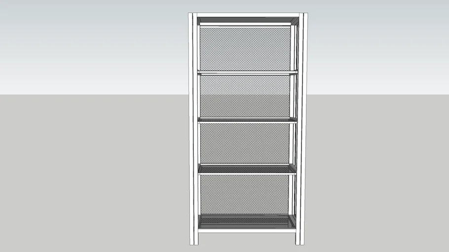 Industrial Rack 02