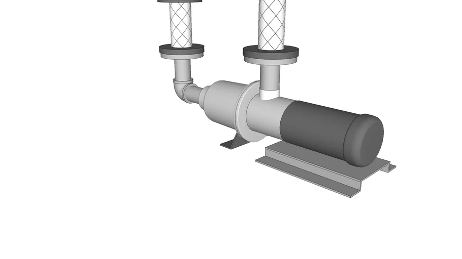 Continental CPML67 Progressing Cavity Pump
