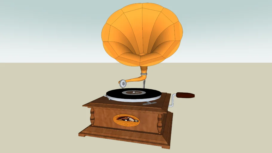 Gramophone
