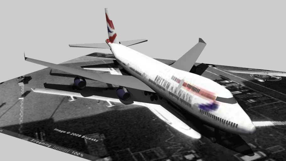 Boeing 747