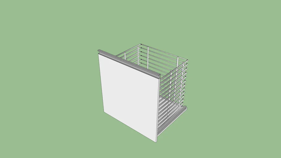 Laundry basket