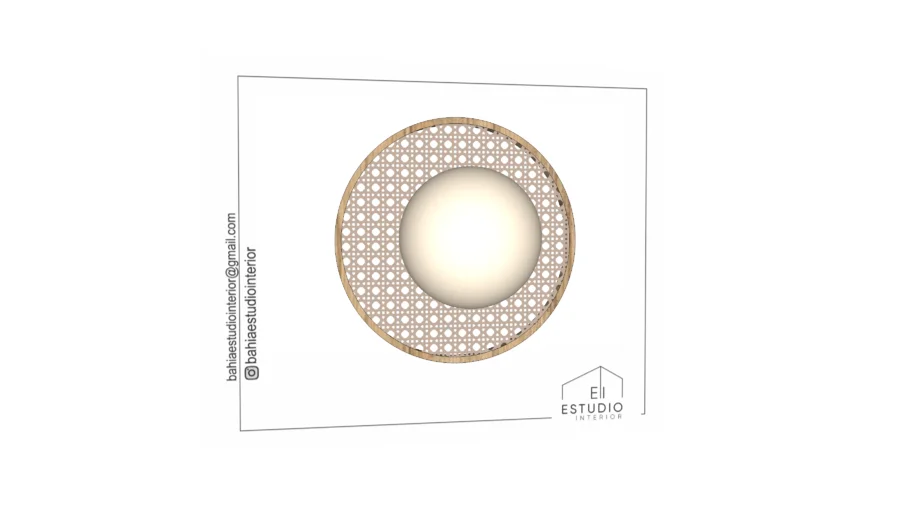 wall lamp esterilla