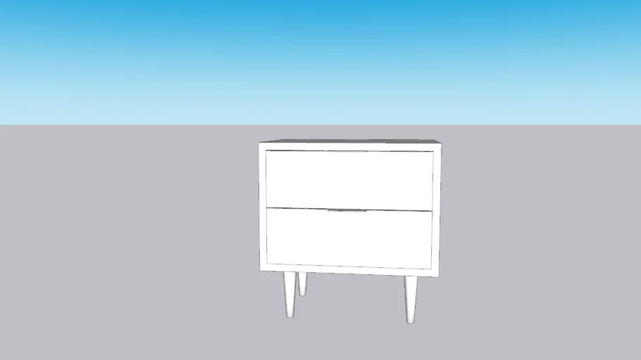 bedside table