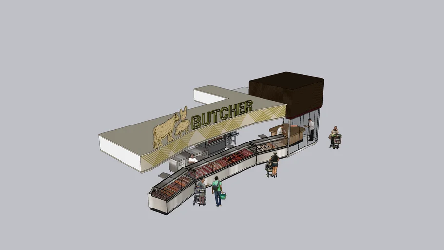 Commercial Store 01
