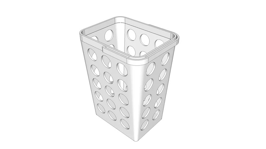 trash bin IKEA  - HÅLLBAR