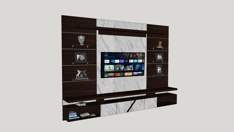 BACKDROP TV 1
