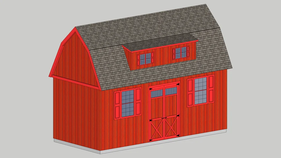 Red Barn