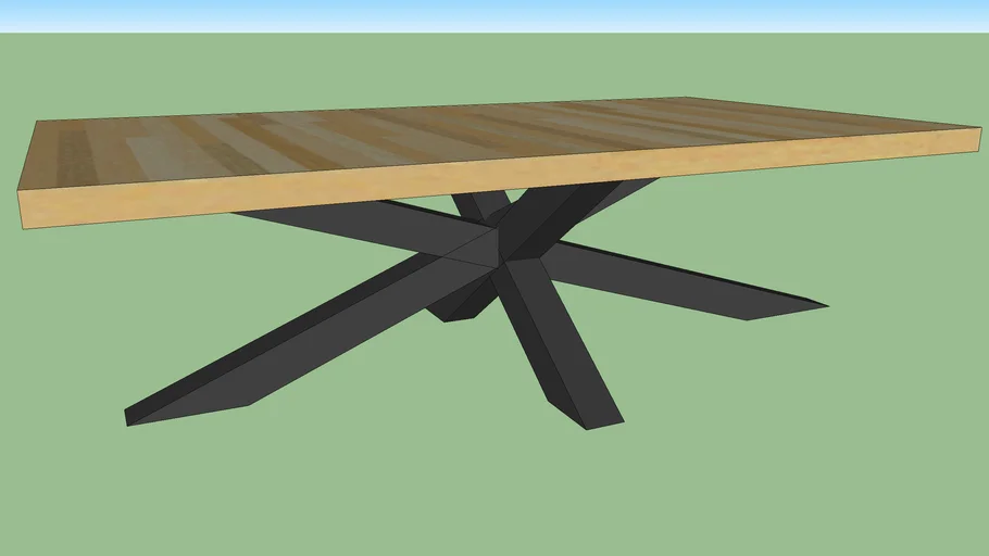 table | 3D Warehouse