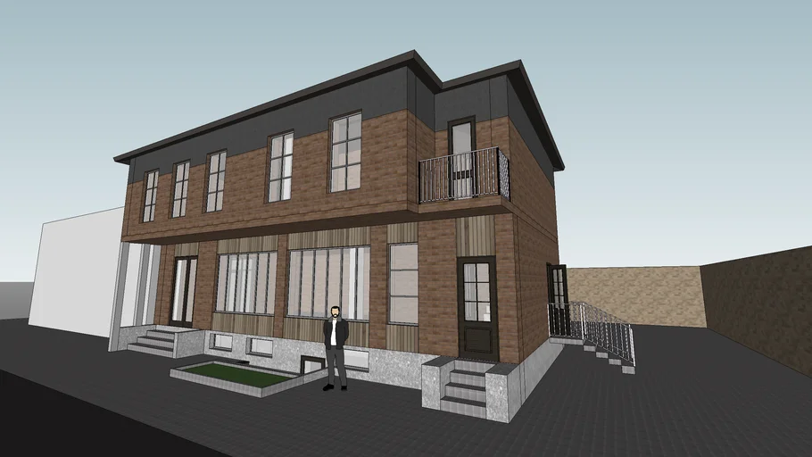 loft house