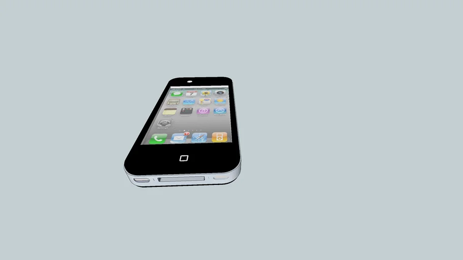 iPhone 4S