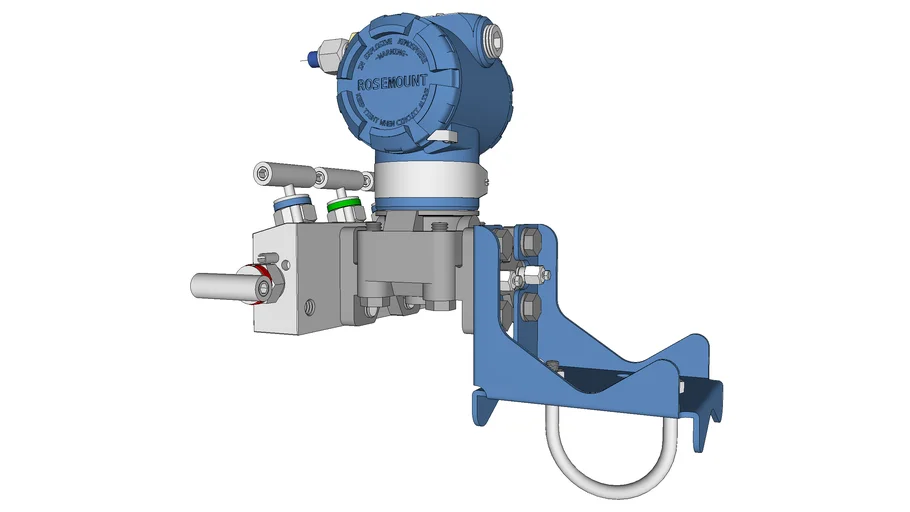 Rosemount™ 3051 Transmitter