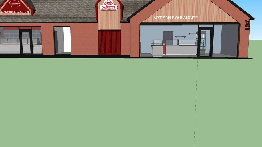 Commerce | 3D Warehouse