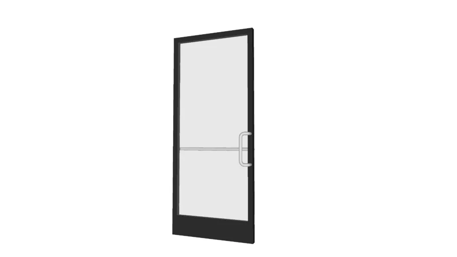 Commercial Glass Door
