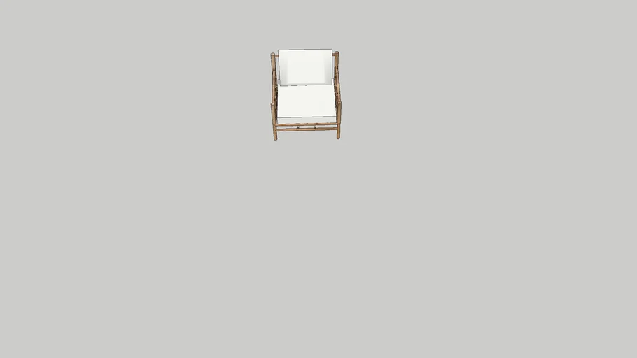 fauteuil robinson, maisons du monde, ref 139713 prix