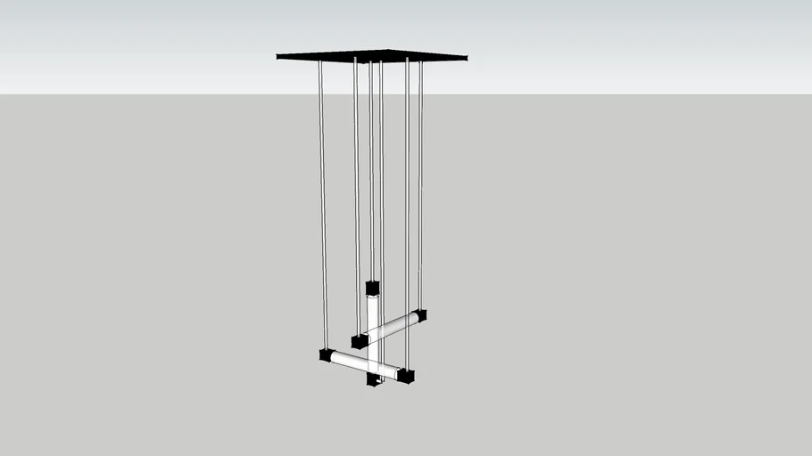 L40 lamp by Gerrit Rietveld