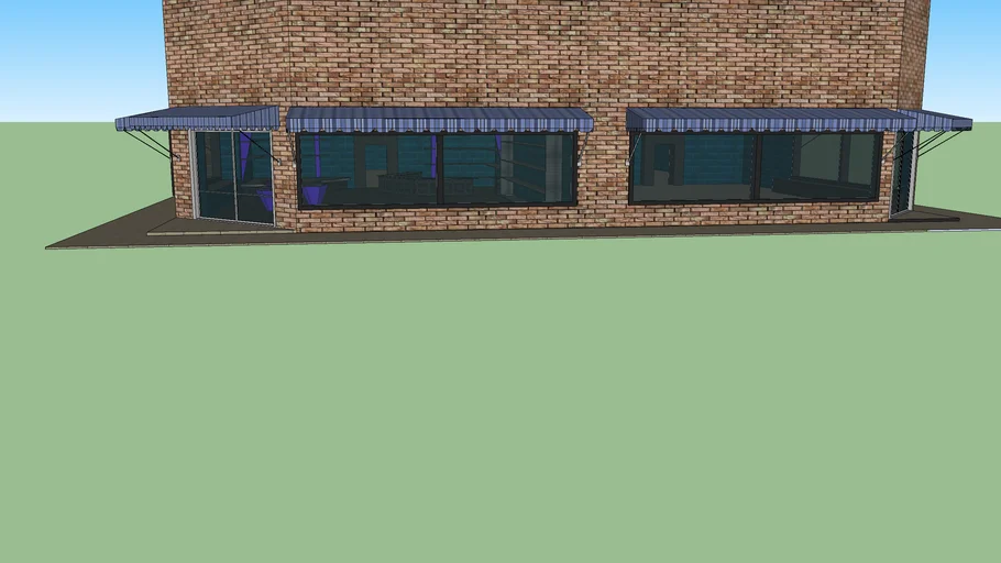 clothing store