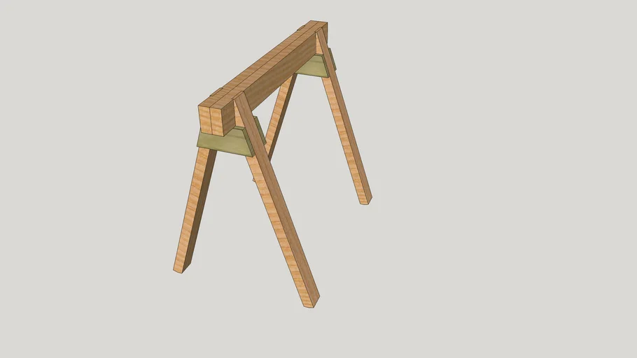 Saw Horse