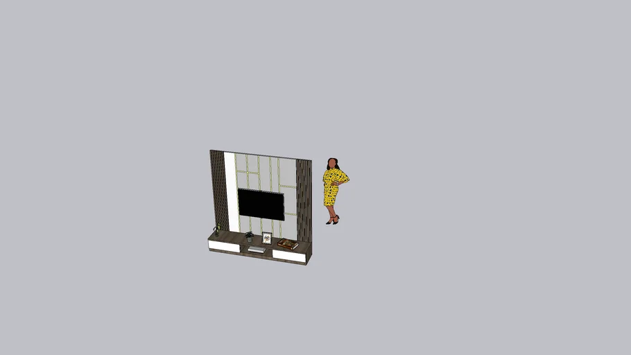 tv unit design