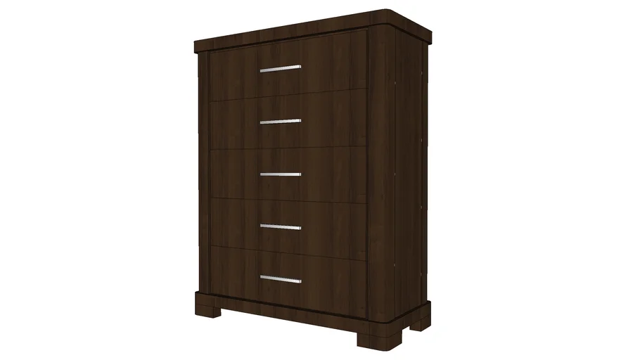 Optec Chest of Drawers