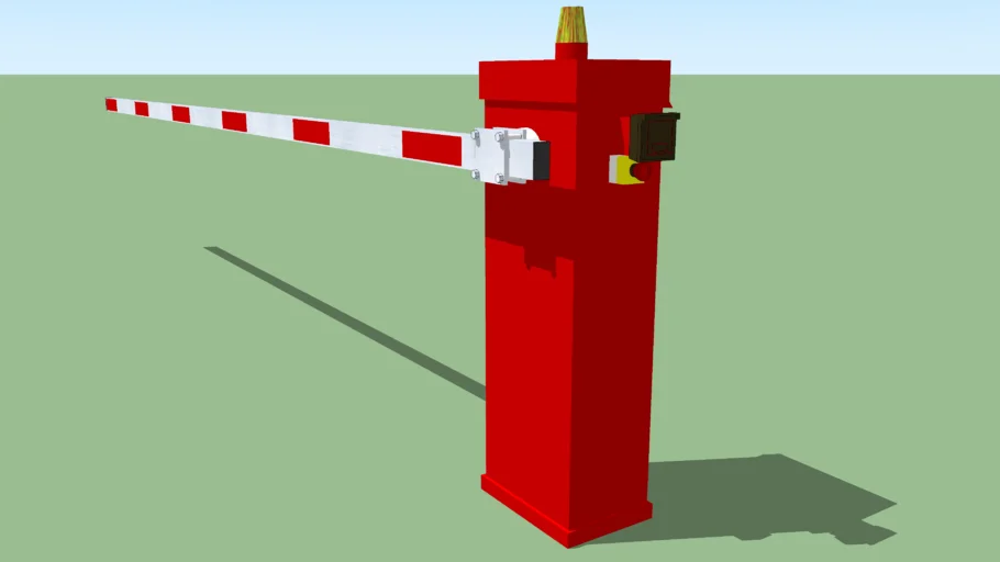 Vehicle barrier
