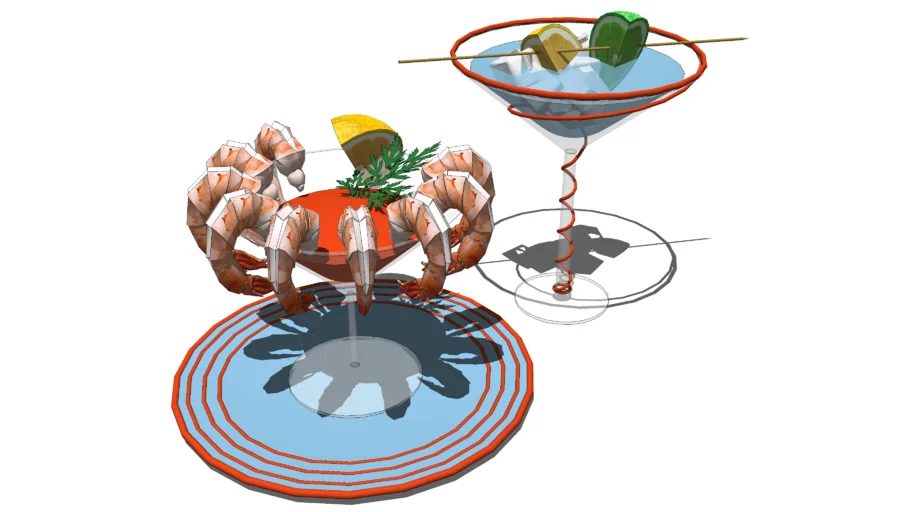 OpenChallenge#15: Food Food - COCKTAILS