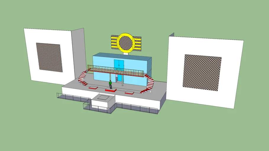 Escenario de edificio v.2