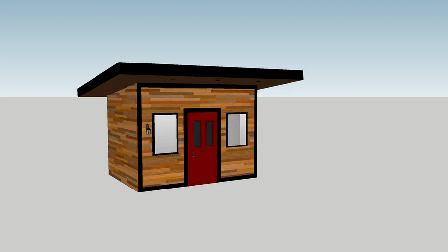 Grizzly Cub Studio 12x9 