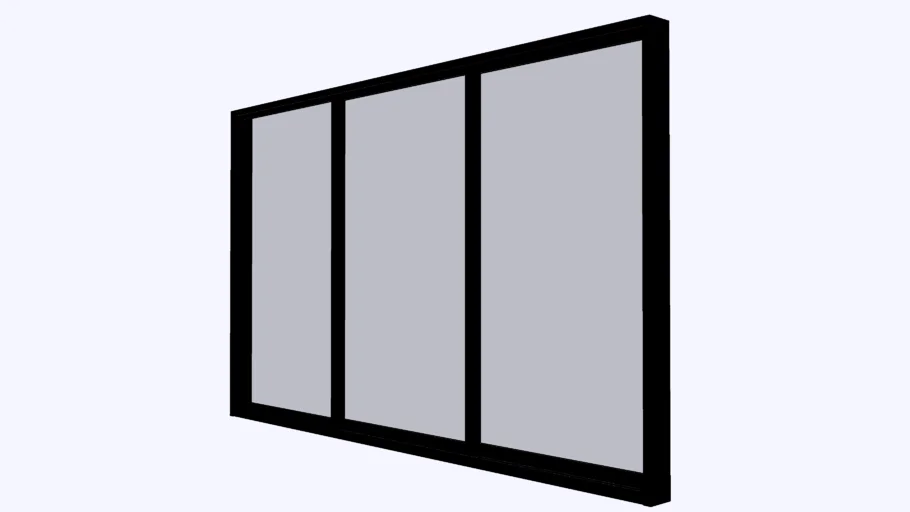 Puerta Corrediza - Sliding Door