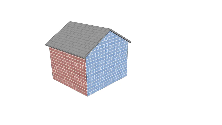 Empty House | 3D Warehouse