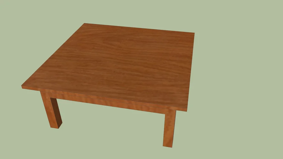 Mesa para sala
